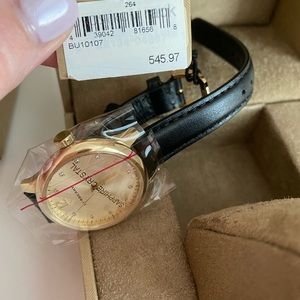 Burberry NWT watch